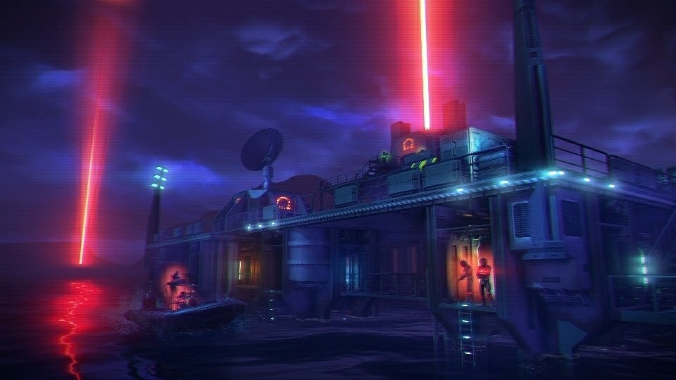 Far Cry 3 Blood Dragon - Imagen 21